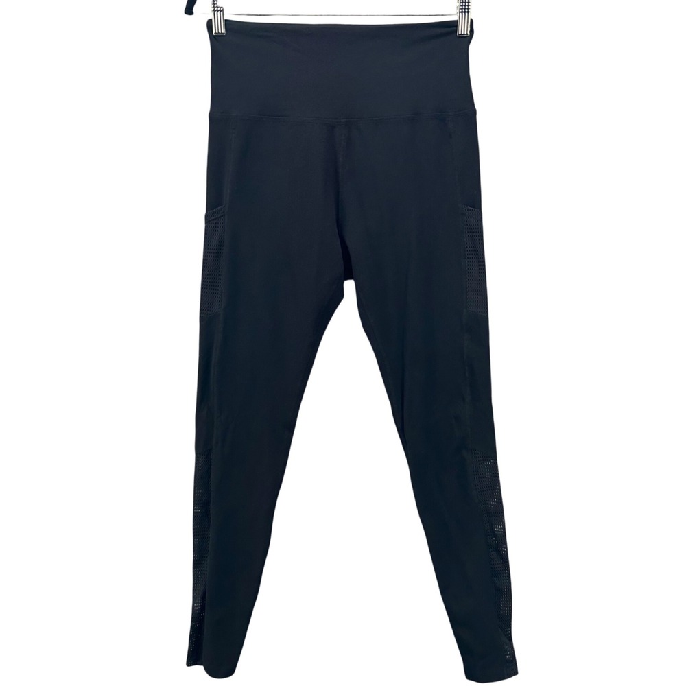 Beyond Yoga Black High-Waisted Leggings